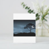 ブルームーン ポストカード (スタンド正面)