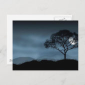 ブルームーン ポストカード (正面/裏面)