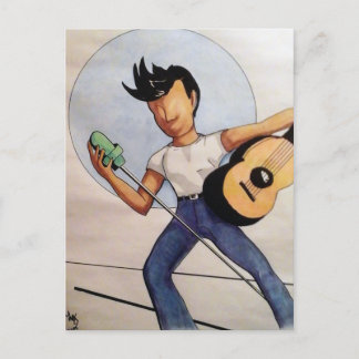 ブルームーン ポストカード