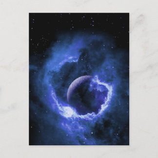 ブルームーン ポストカード