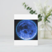 ブルームーン ポストカード (スタンド正面)