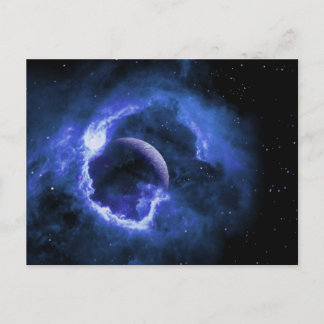 ブルームーン ポストカード