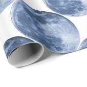 ブルームーン ラッピングペーパー (ロールコーナー)