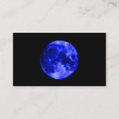 ブルームーン 名刺 (裏面)