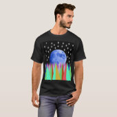 ブルームーン Tシャツ (正面フル)