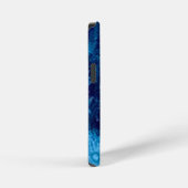 ブルームーンiPhone 12ミニケース iPhoneケース (右側面)