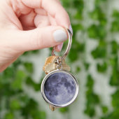 ブルームーンKeychain キーホルダー (手)