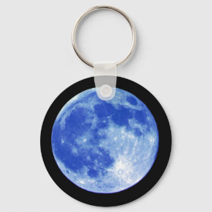 ブルームーンKeychain キーホルダー
