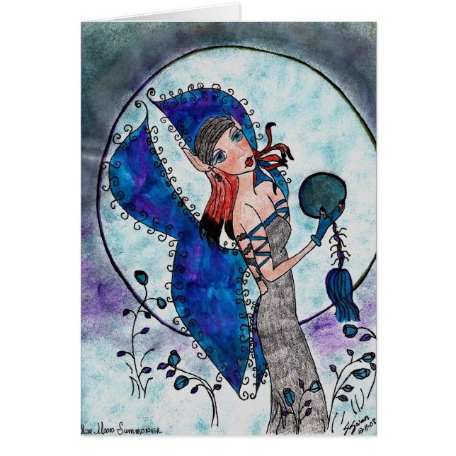 ブルームーンSummoner v1 (正面)