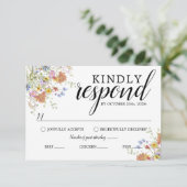 ブルーム＆ビリス レスポンスカード (スタンド正面)