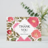 ブルーム フラワーズ サンクス カード (スタンド正面)