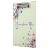 ブルーム & ブランド クリップボード (左)