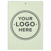 ブルーム & ブランド クリップボード (裏面)