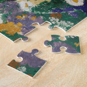 ブルーメアムバーグ | バブ威厳があるベルグ ジグソーパズル (側面)