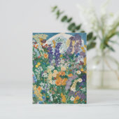 ブルーメアムバーグ | バブ威厳があるベルグ ポストカード (スタンド正面)