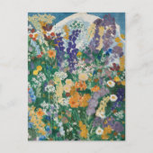 ブルーメアムバーグ | バブ威厳があるベルグ ポストカード (正面)