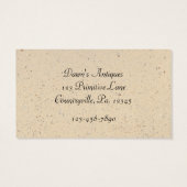 ブルーメイソンジャールヴィオレつるスラベル (裏面)