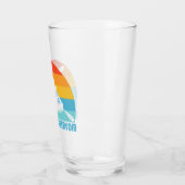 ブルーメサザーバコロラドカヤック タンブラーグラス (左)