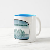 ブルーメサリザーバコロラドディアー ツートーンマグカップ (正面右)