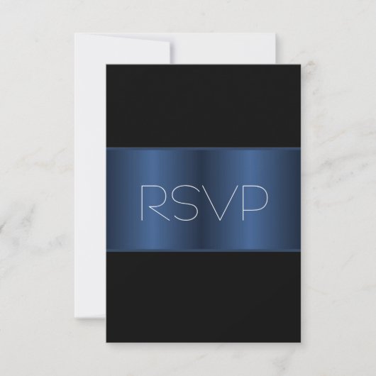 ブルーメタリック ブラック RSVP (正面)