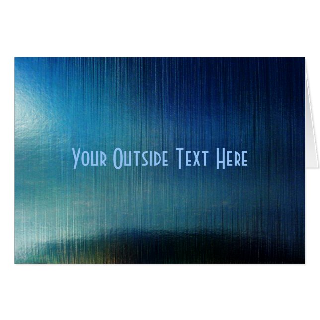 ブルーメタリンシェン (正面横)