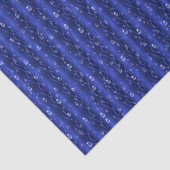 ブルーメタルの雨滴 薄葉紙 (詳細)