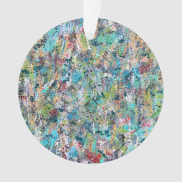 ブルーメドウオーナメント オーナメント