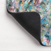 ブルーメドウマウスパッド マウスパッド (コーナー)