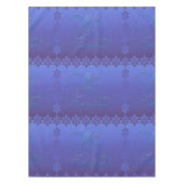 ブルーメリークリスマス テーブルクロス (正面)