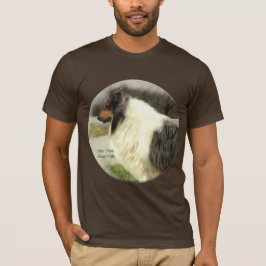 ブルーメルラフなコリーギフト Tシャツ