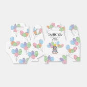 ブルーメルルコックパオカバポ誕生日サンキューサンキュー フェイバーボックス (折り畳みなし)