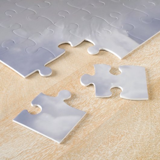 ブルーメルレオーストラリアシェパード ジグソーパズル (側面)