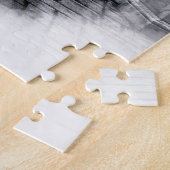 ブルーメルレコリーガーディアンガーディアンエンジェンドイン犬天国- ジグソーパズル (側面)