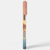 ブルーメルレ縁どコリーバイレイク Case-Mate iPhoneケース (裏面 / 右)