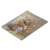 ブルーメンスティルベン | ユージーンプティ ノートブック (左側)