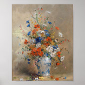 ブルーメンスティルベン | ユージーンプティ ポスター (正面)