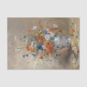 ブルーメンスティルベン | ユージーンプティ 薄葉紙 (正面)