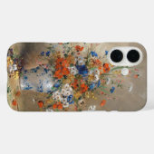 ブルーメンスティルベン | ユージーンプティ Case-Mate iPhoneケース (裏面 (横))