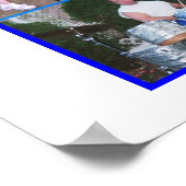 ブルーメンバンドポスター ポスター (角)