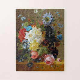 ブルーメンベールクンストヴィンテージ ジグソーパズル