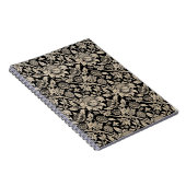 ブルーメンヴィンテージマスター ノートブック (右側)