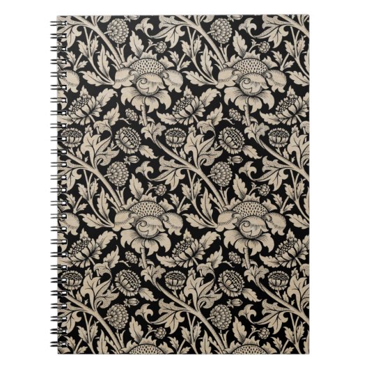 ブルーメンヴィンテージマスター ノートブック (正面)