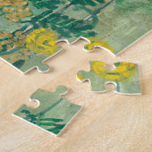 ブルーメン | バブ威厳があるベルグ ジグソーパズル (側面)