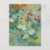 ブルーメン | バブ威厳があるベルグ ポストカード (正面)