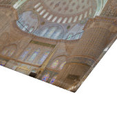 ブルーモカラフルスクのインテリアドーム天井 カッティングボード (角)