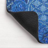 ブルーモザイク詳細，ドイツ マウスパッド (コーナー)