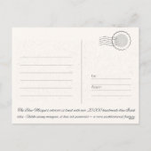 ブルーモスクはがき シーズンポストカード (裏面)