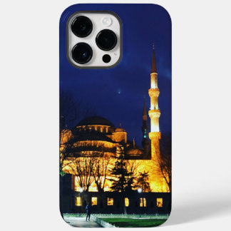 ブルーモスクイスタンブールトルコ Case-Mate iPhone 14 PRO MAXケース