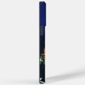 ブルーモスクイスタンブールトルコ Case-Mate iPhoneケース (裏面 / 右)