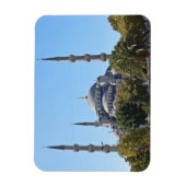 ブルーモスクイスタンブール マグネット (縦)